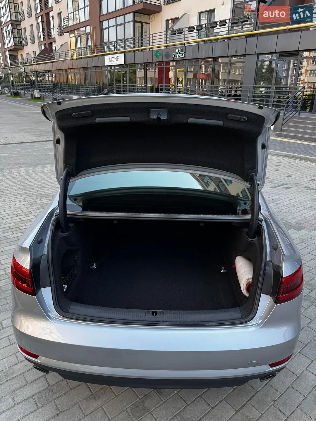 2016 Audi A4 - мініатюра 29