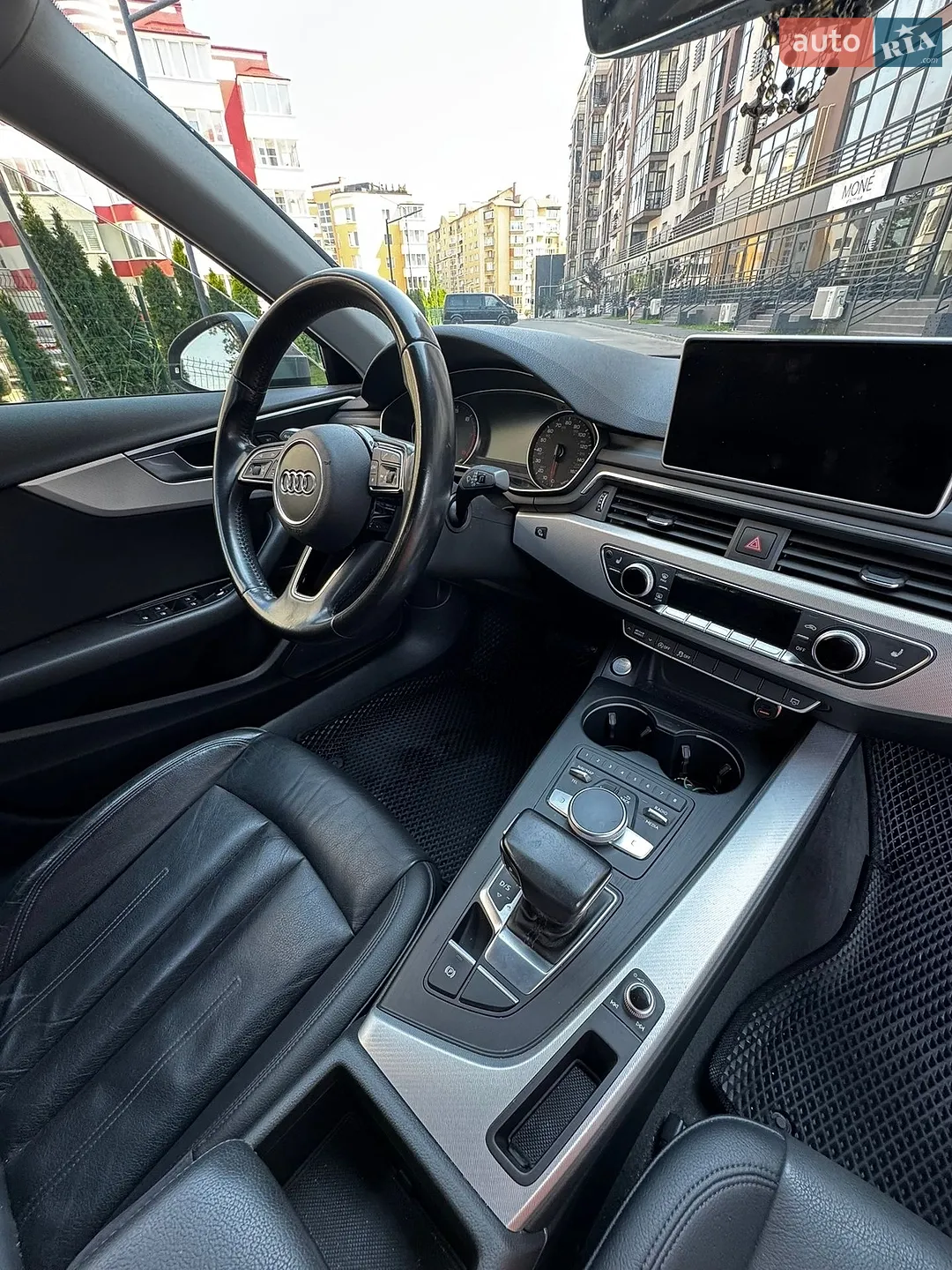 2016 Audi A4 - мініатюра 26