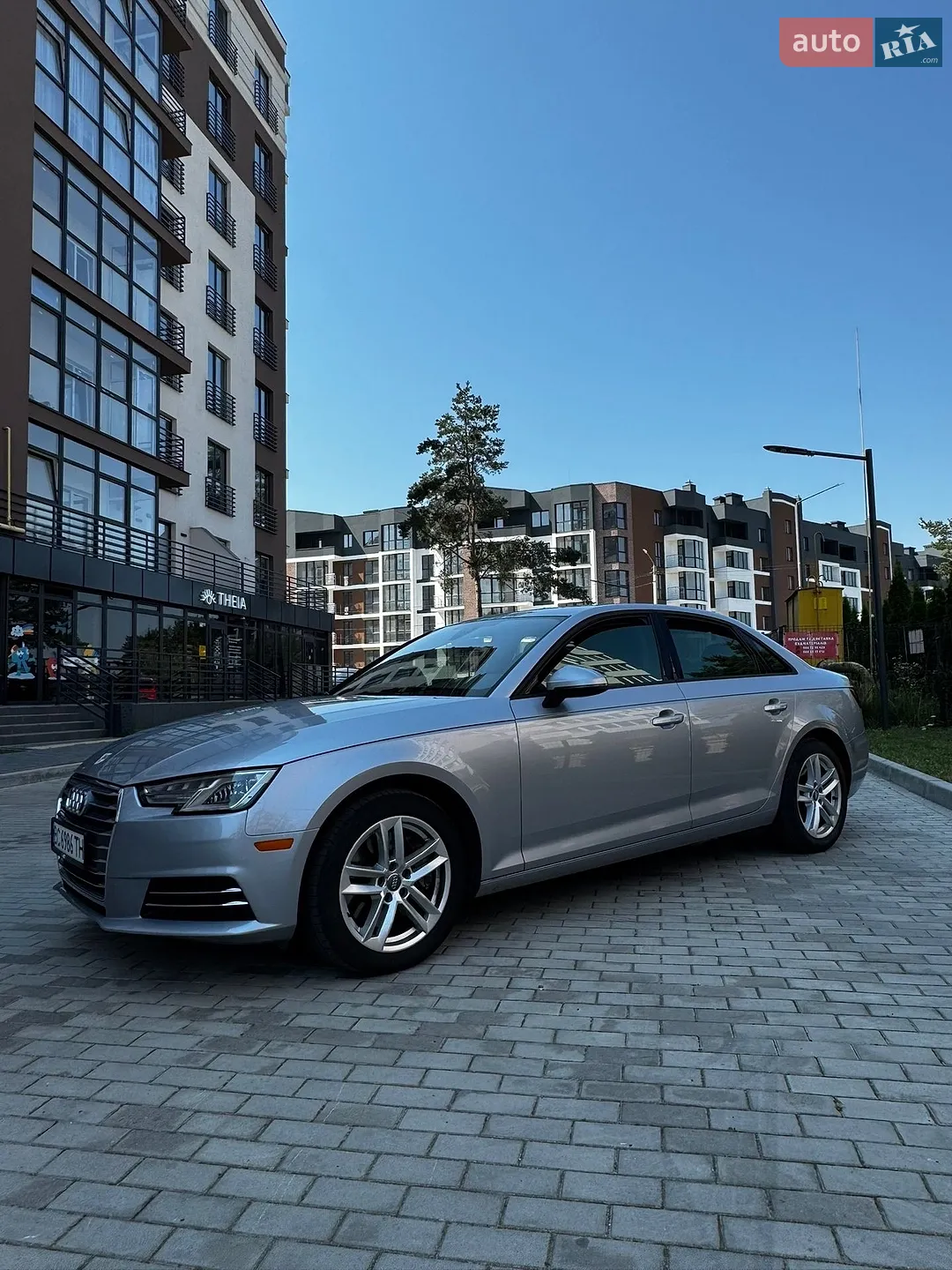 2016 Audi A4 - мініатюра 2