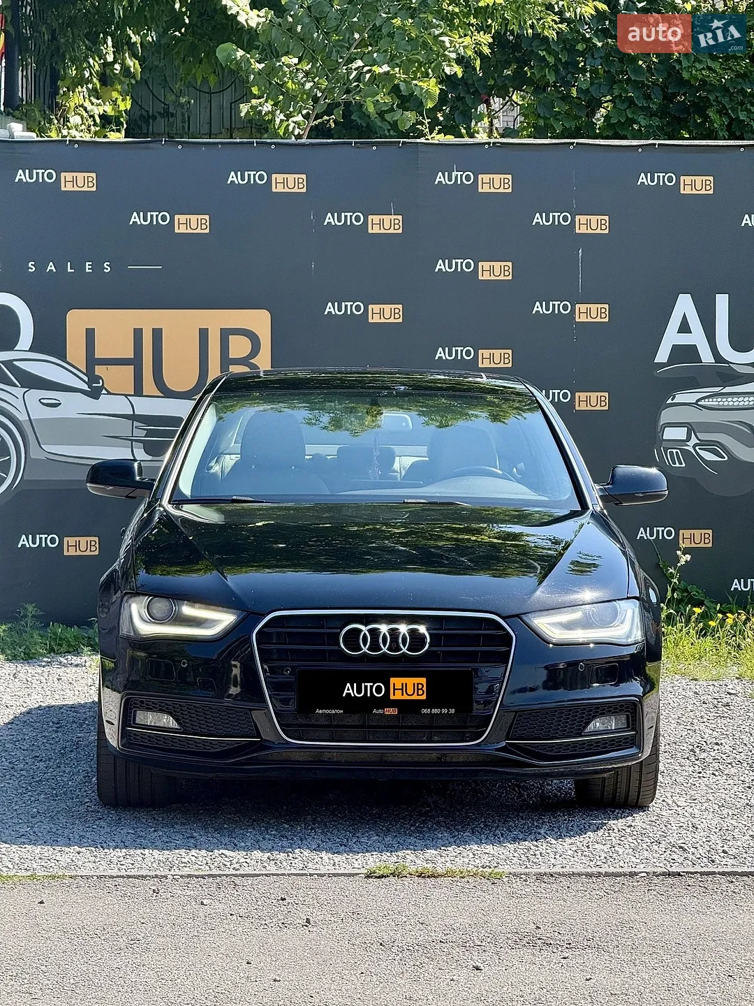 2014 Audi A4 - мініатюра 2