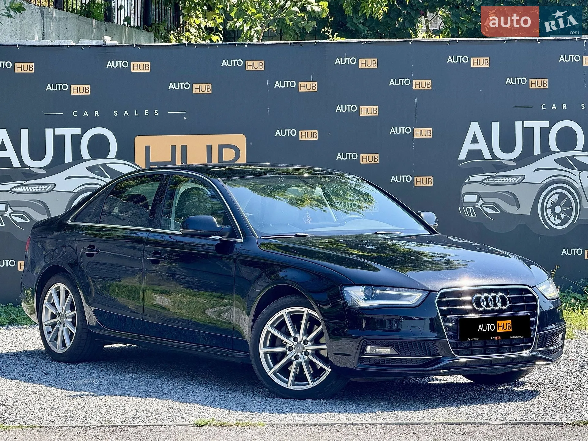 2014 Audi A4 - фото 1
