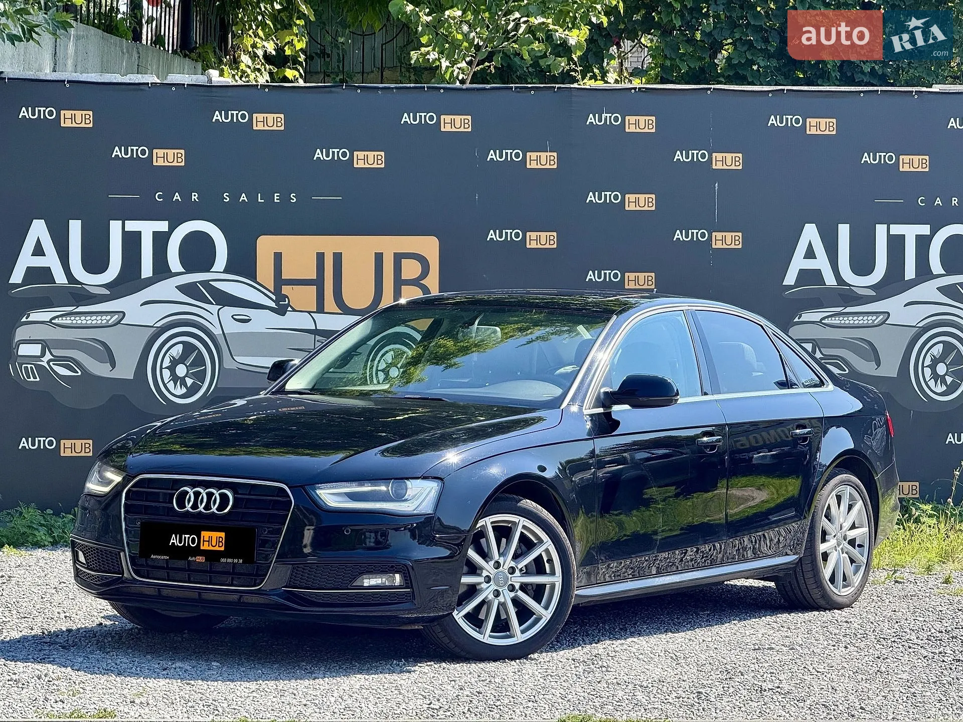 2014 Audi A4 - мініатюра 3
