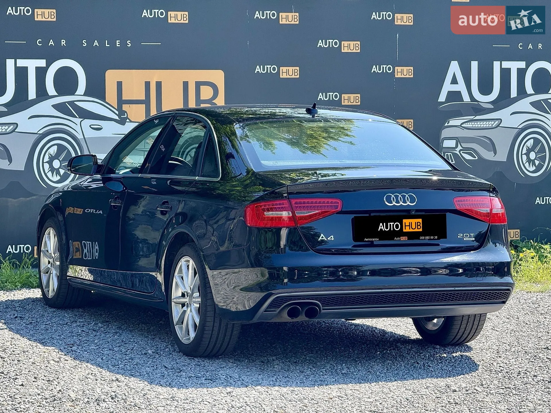 2014 Audi A4 - мініатюра 4