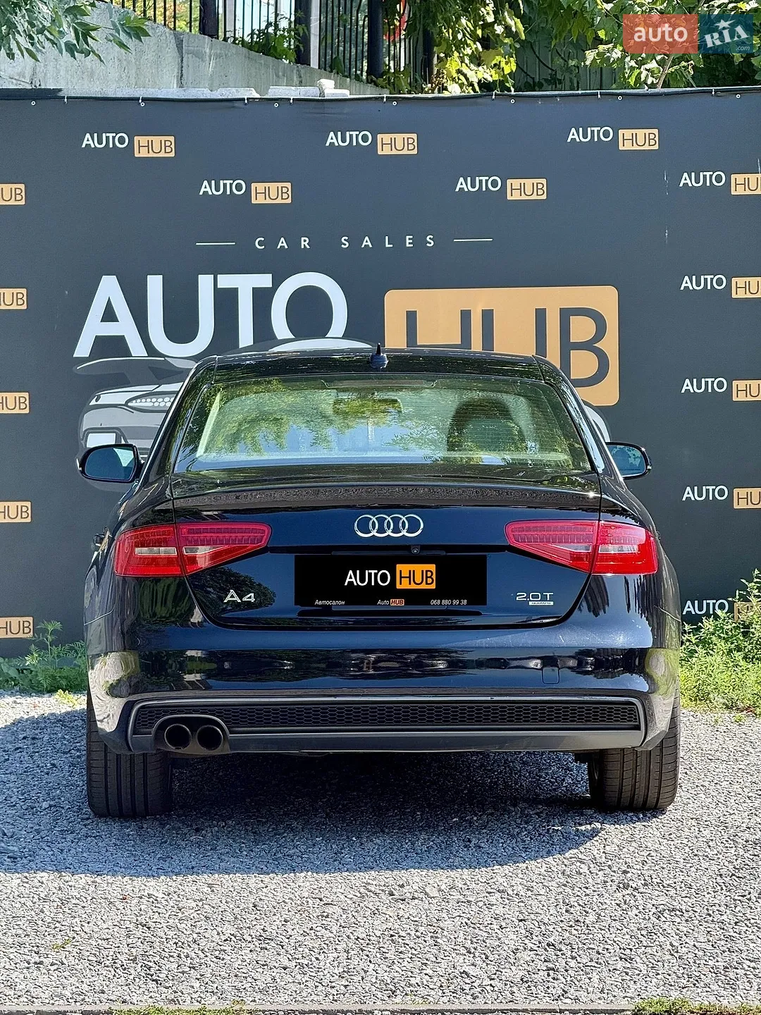 2014 Audi A4 - мініатюра 5