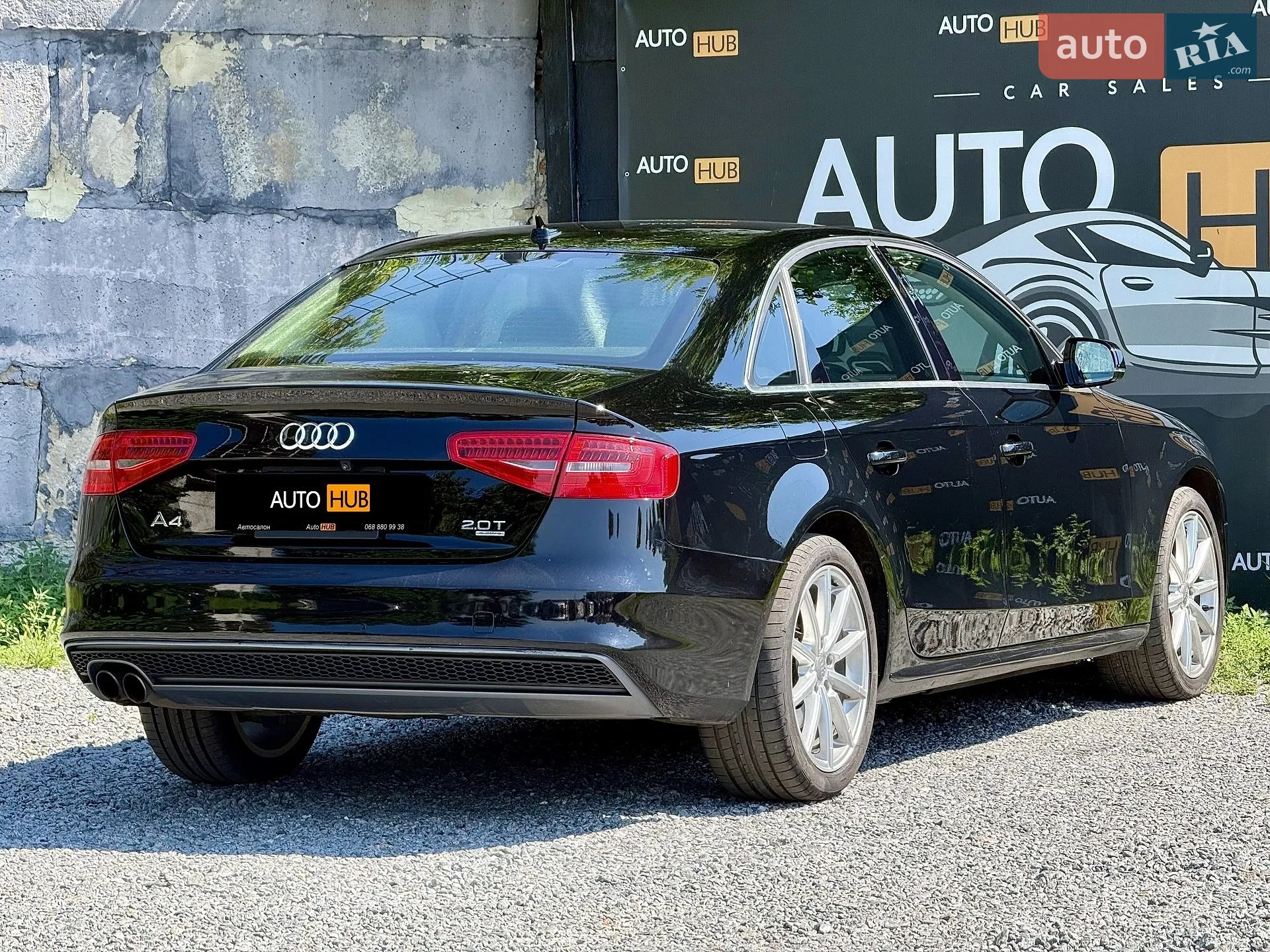 2014 Audi A4 - мініатюра 6