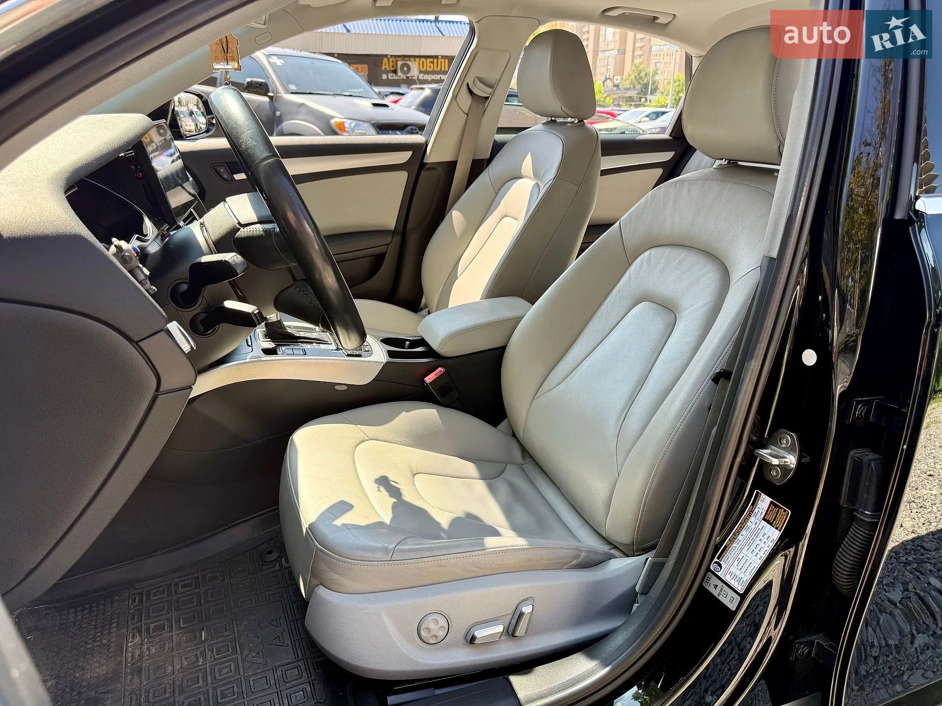 2014 Audi A4 - мініатюра 8