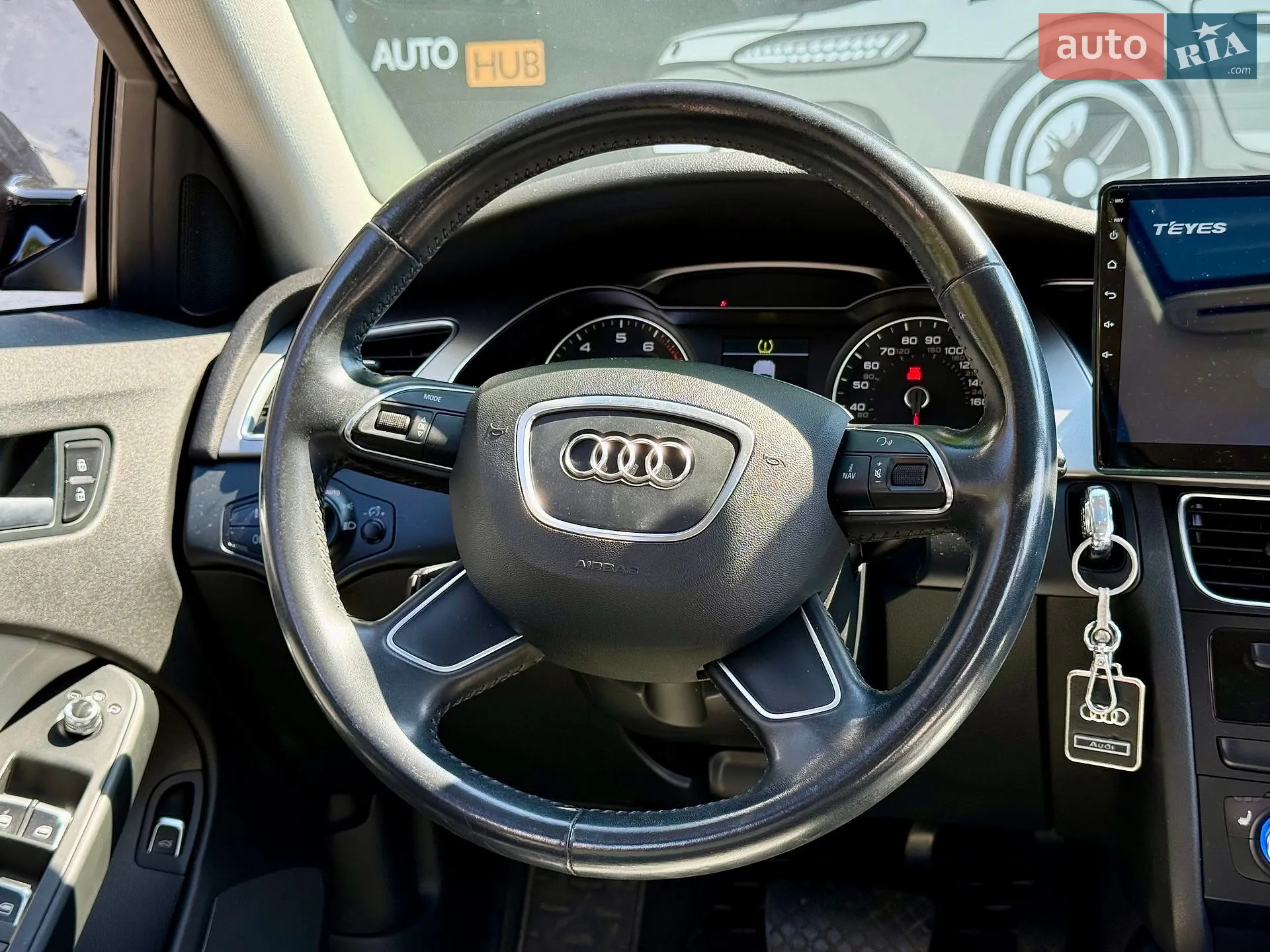 2014 Audi A4 - мініатюра 14