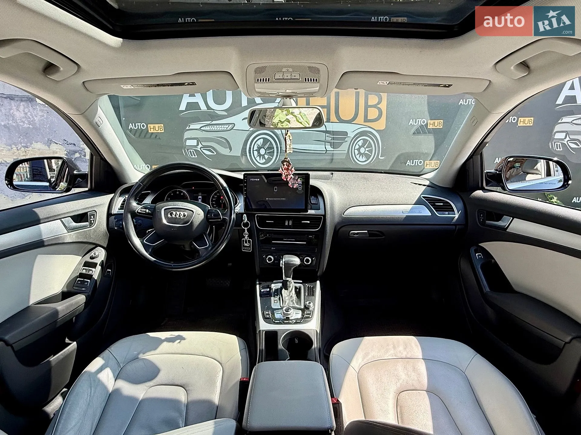2014 Audi A4 - мініатюра 12