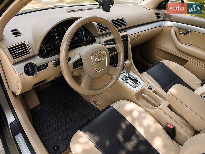 Універсал Audi A4 2006 в Літині