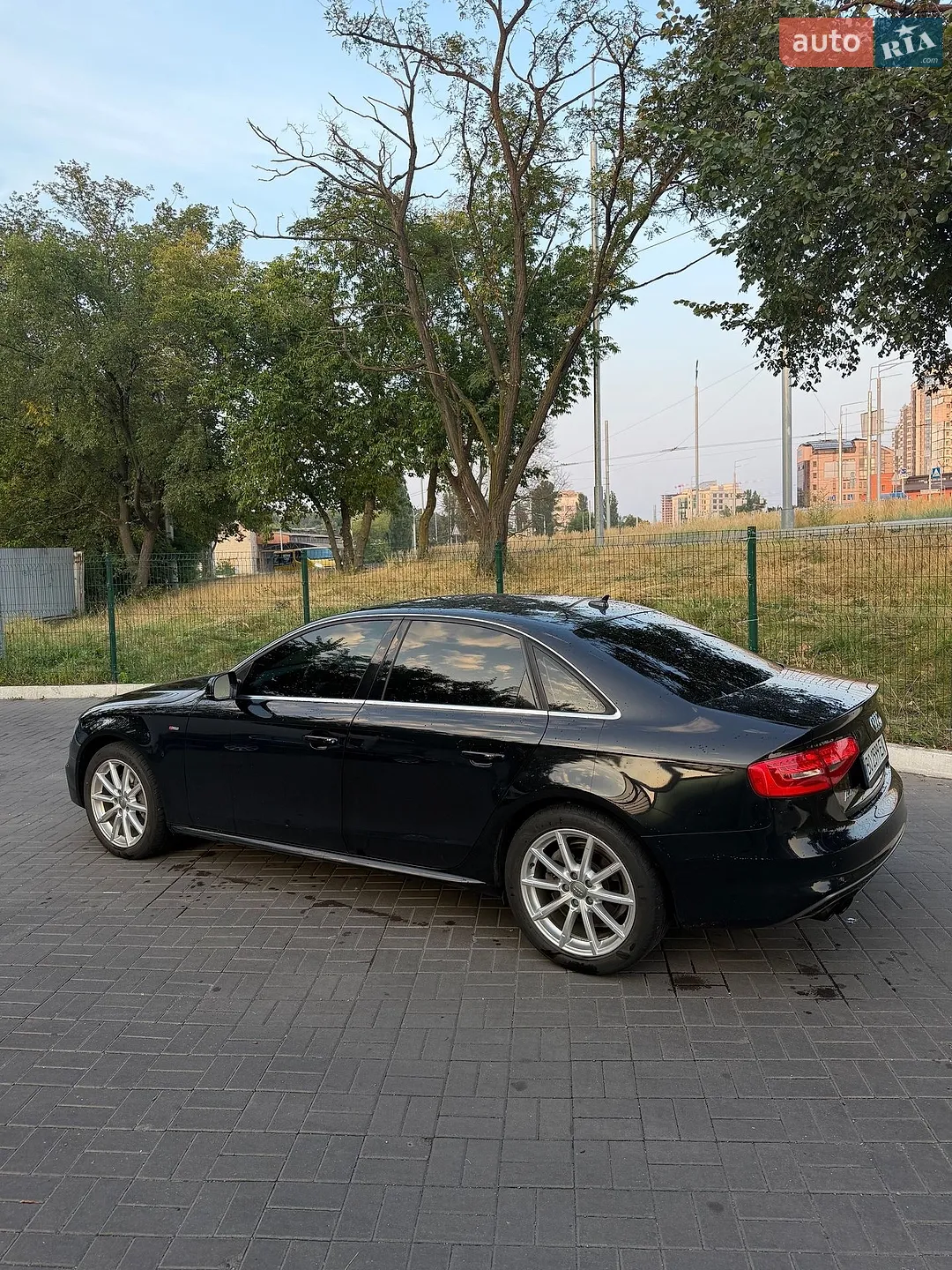 2014 Audi A4 - мініатюра 2