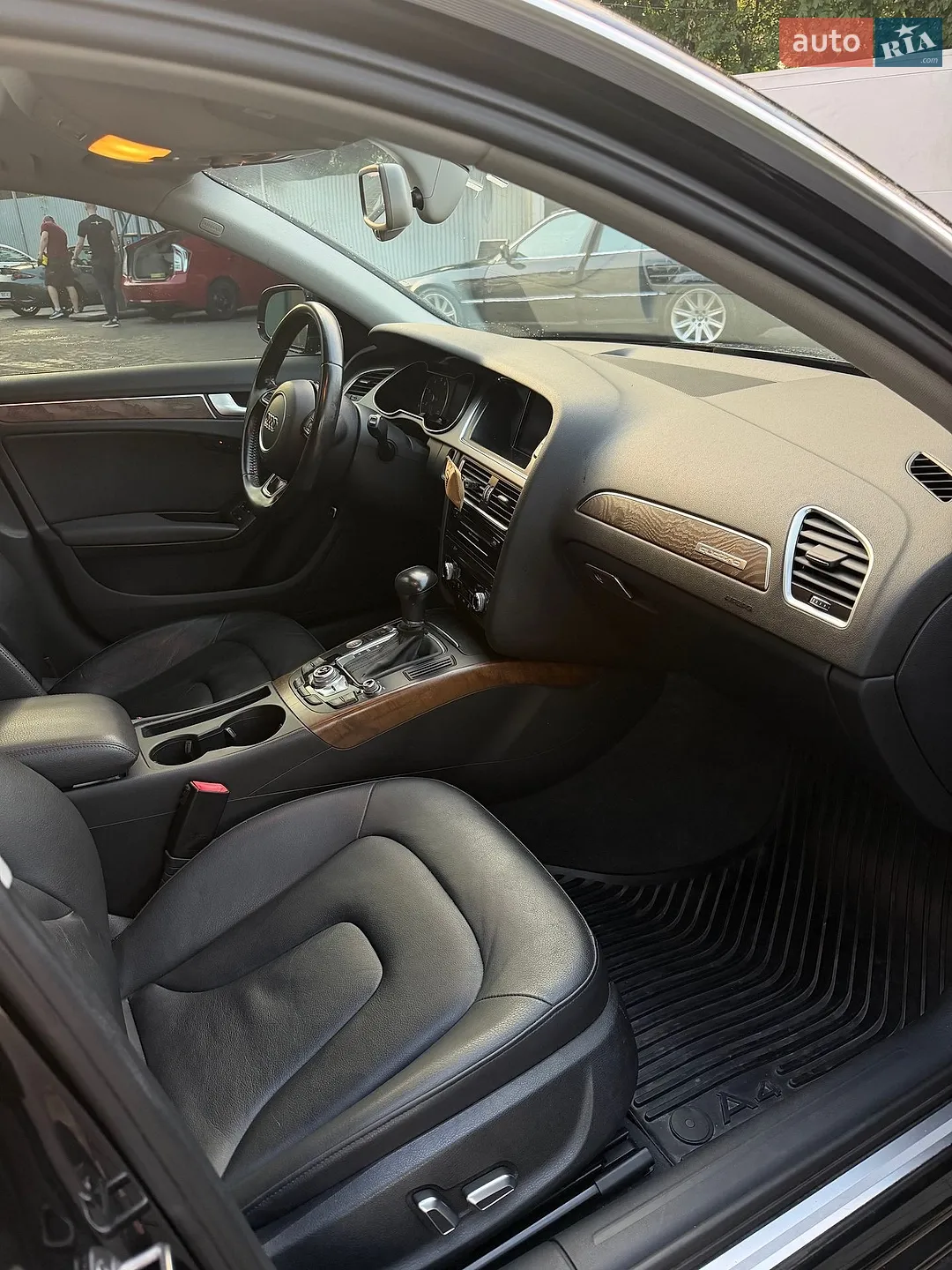 2014 Audi A4 - мініатюра 9