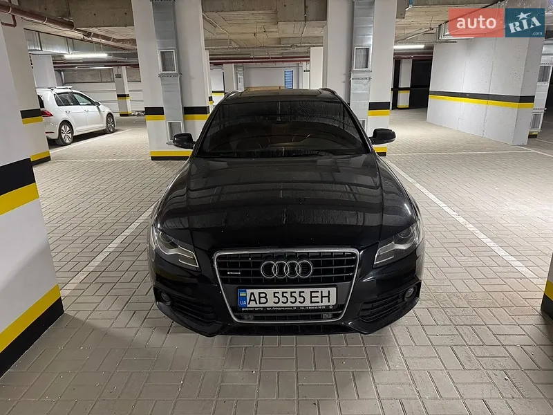 Audi A4 2011