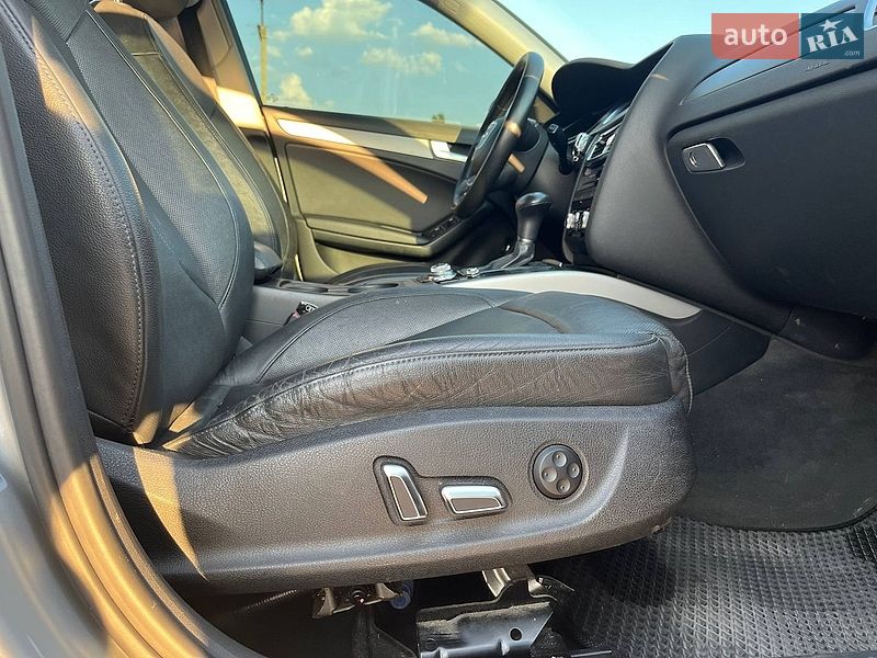 Універсал Audi A4 2011 в Вараші