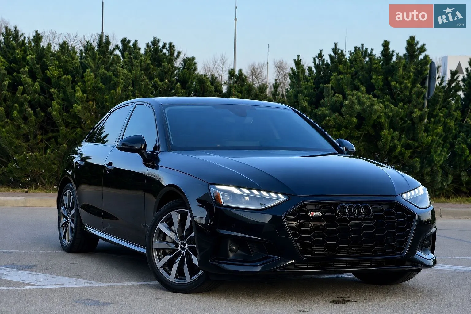 2020 Audi A4 - мініатюра 2