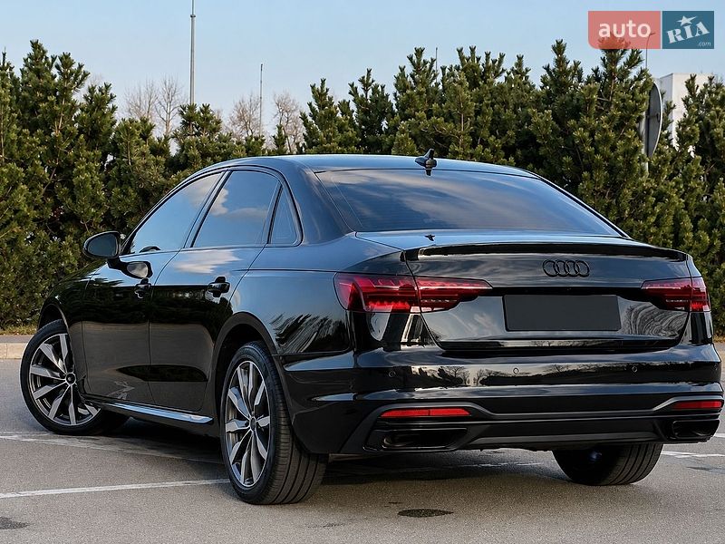Седан Audi A4 2020 в Одесі фото 3 Седан Audi A4 2020 в Одесі