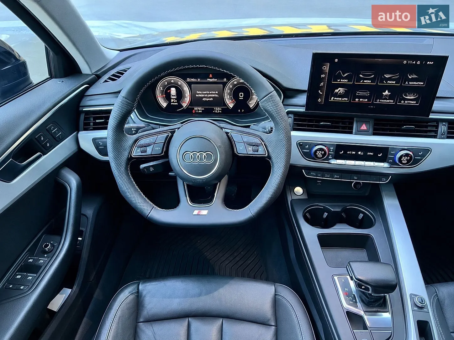 2020 Audi A4 - мініатюра 5