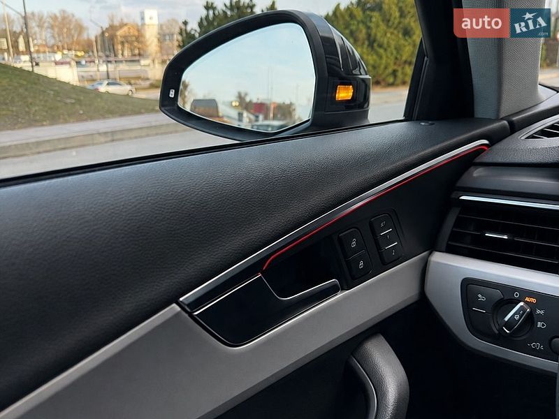 Седан Audi A4 2020 в Одесі фото 7 Седан Audi A4 2020 в Одесі