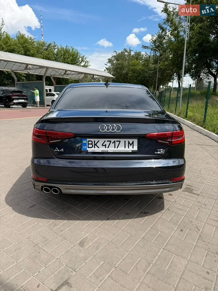 2017 Audi A4 - мініатюра 23