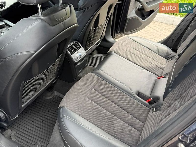 Седан Audi A4 2017 в Києві