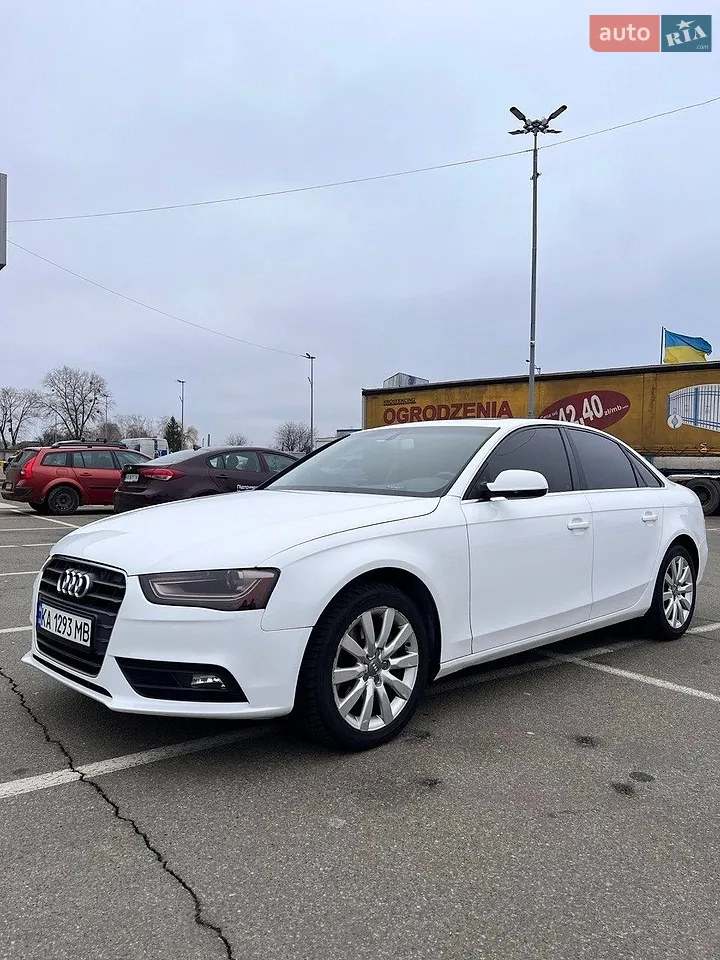 2014 Audi A4 - мініатюра 30