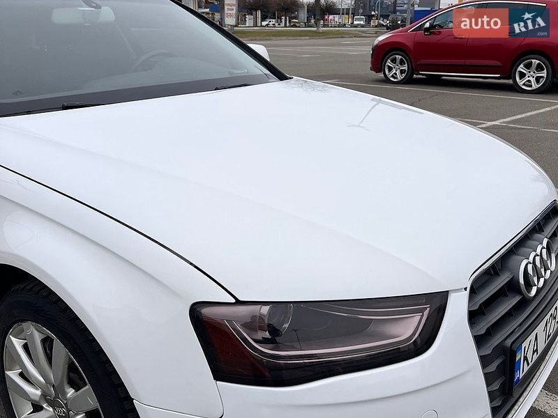 Седан Audi A4 2013 в Києві