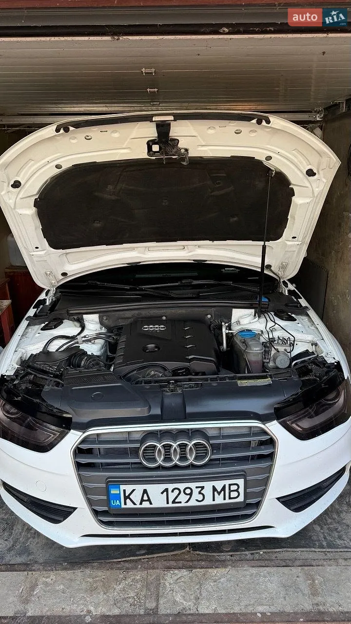 2013 Audi A4 - мініатюра 38
