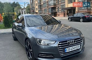 Седан Audi A4 2016 в Чернигове