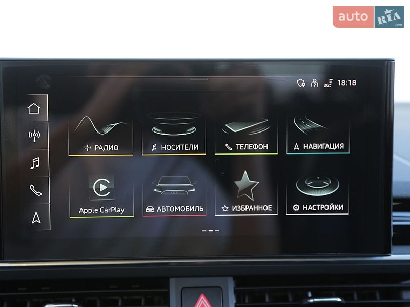 Седан Audi A4 2021 в Киеве
