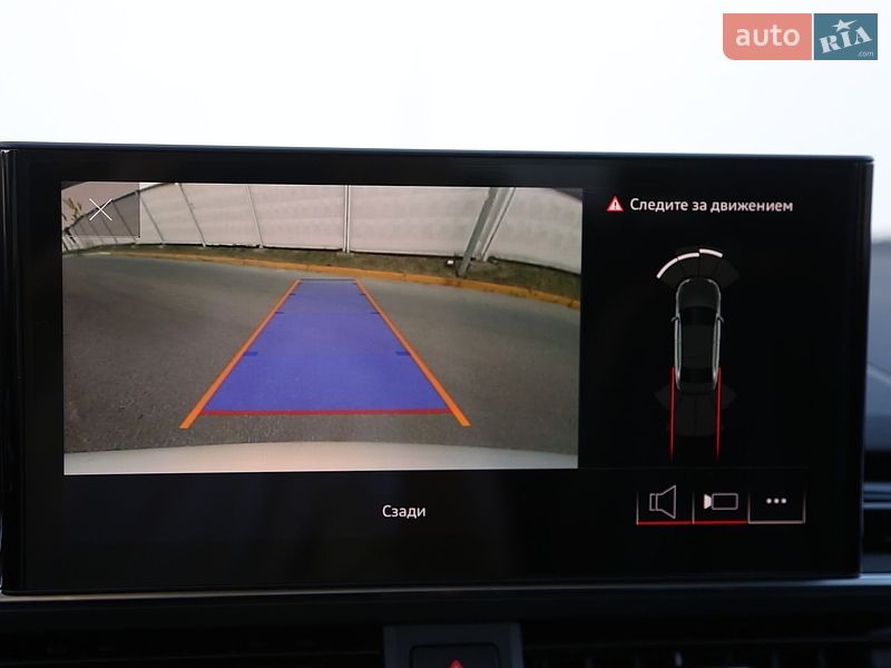 Седан Audi A4 2021 в Киеве