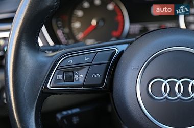 Седан Audi A4 2021 в Киеве