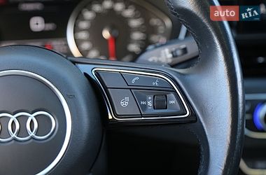 Седан Audi A4 2021 в Киеве