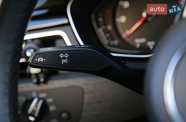 Седан Audi A4 2021 в Киеве