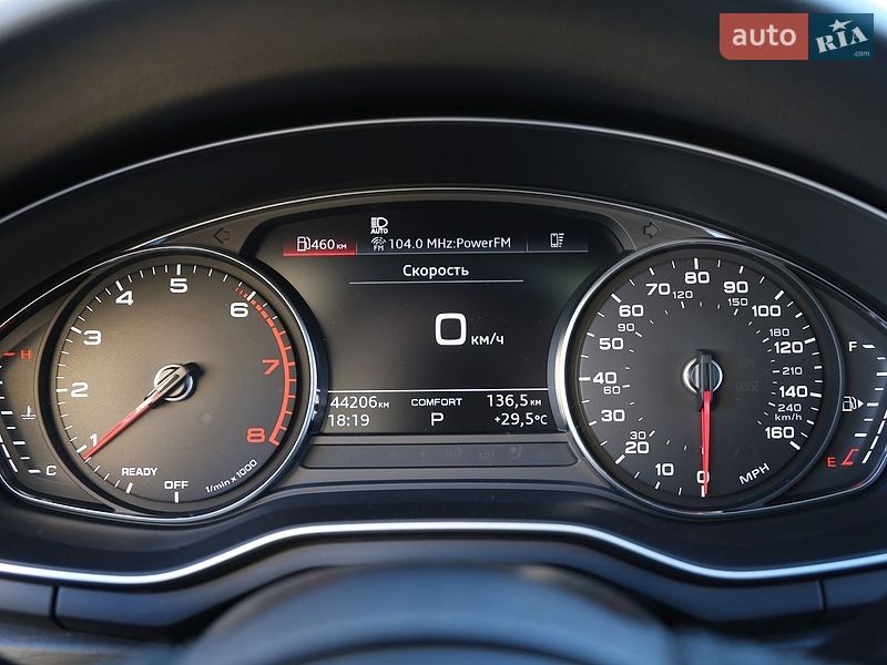 Седан Audi A4 2021 в Киеве