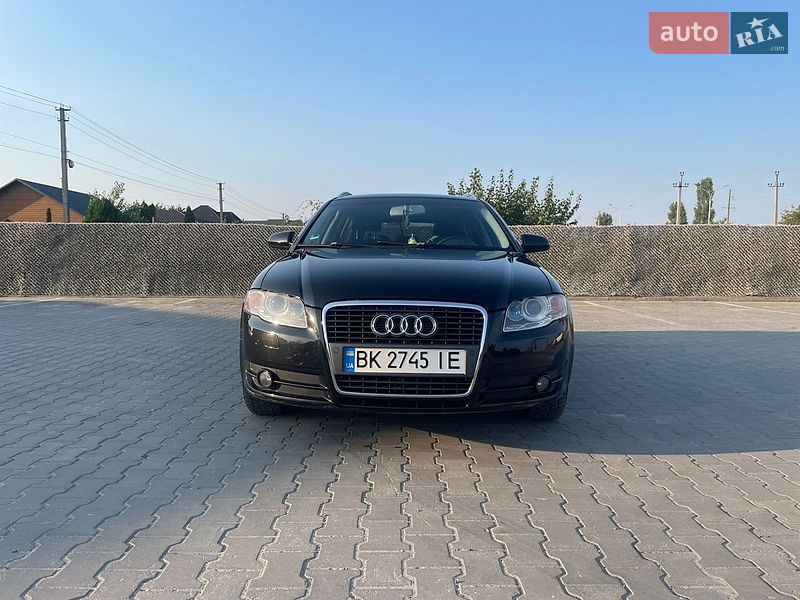 Audi A4 2005
