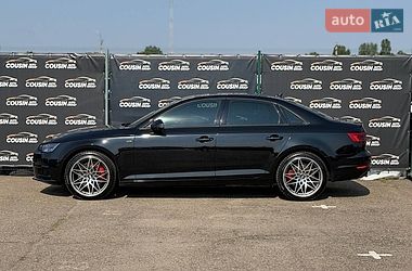Седан Audi A4 2017 в Києві