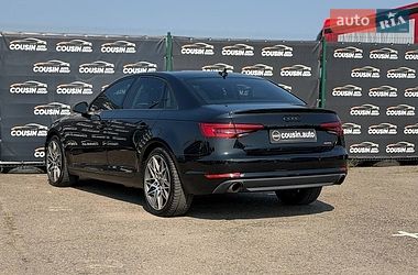 Седан Audi A4 2017 в Києві