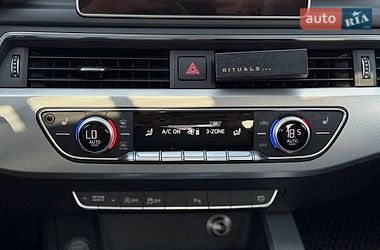 Седан Audi A4 2017 в Києві