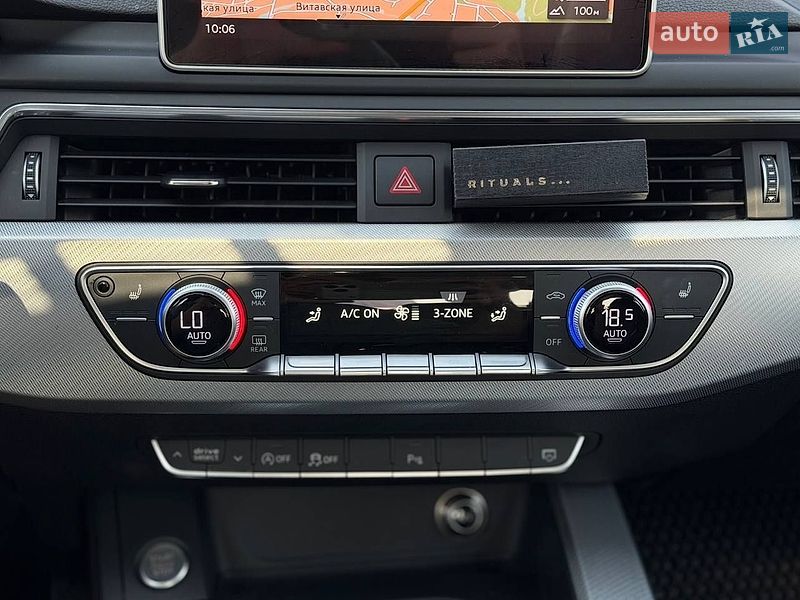 Седан Audi A4 2017 в Києві