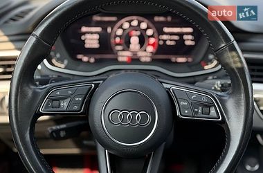 Седан Audi A4 2017 в Києві