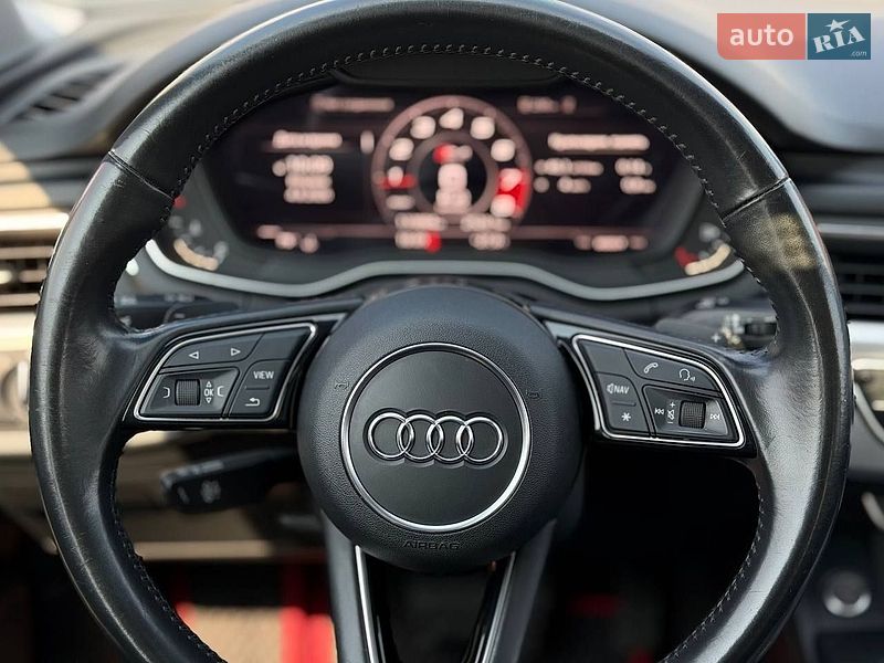 Седан Audi A4 2017 в Києві