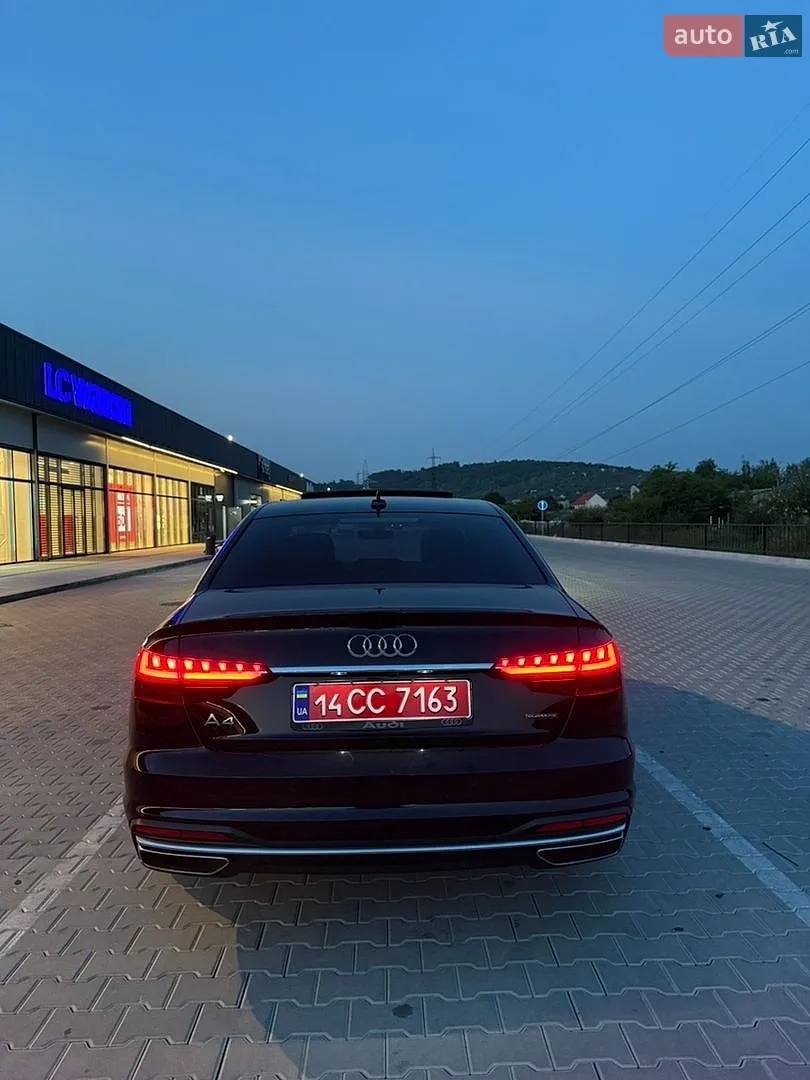 2021 Audi A4 - мініатюра 10