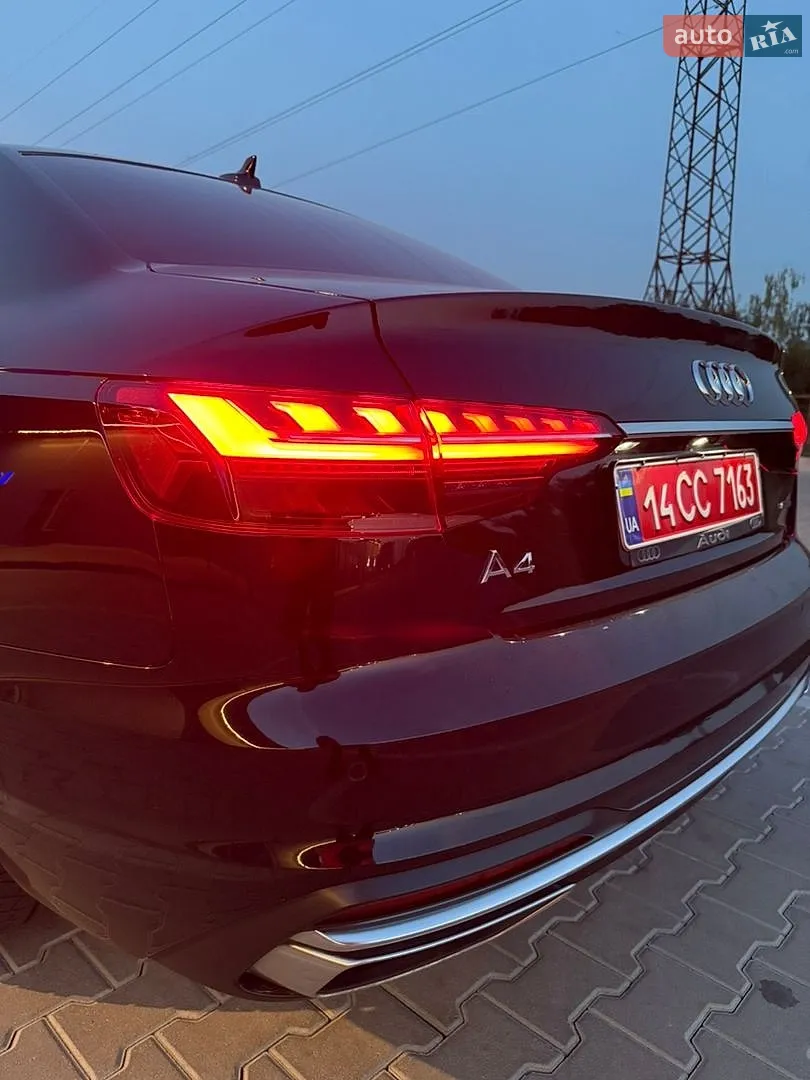 2021 Audi A4 - мініатюра 13