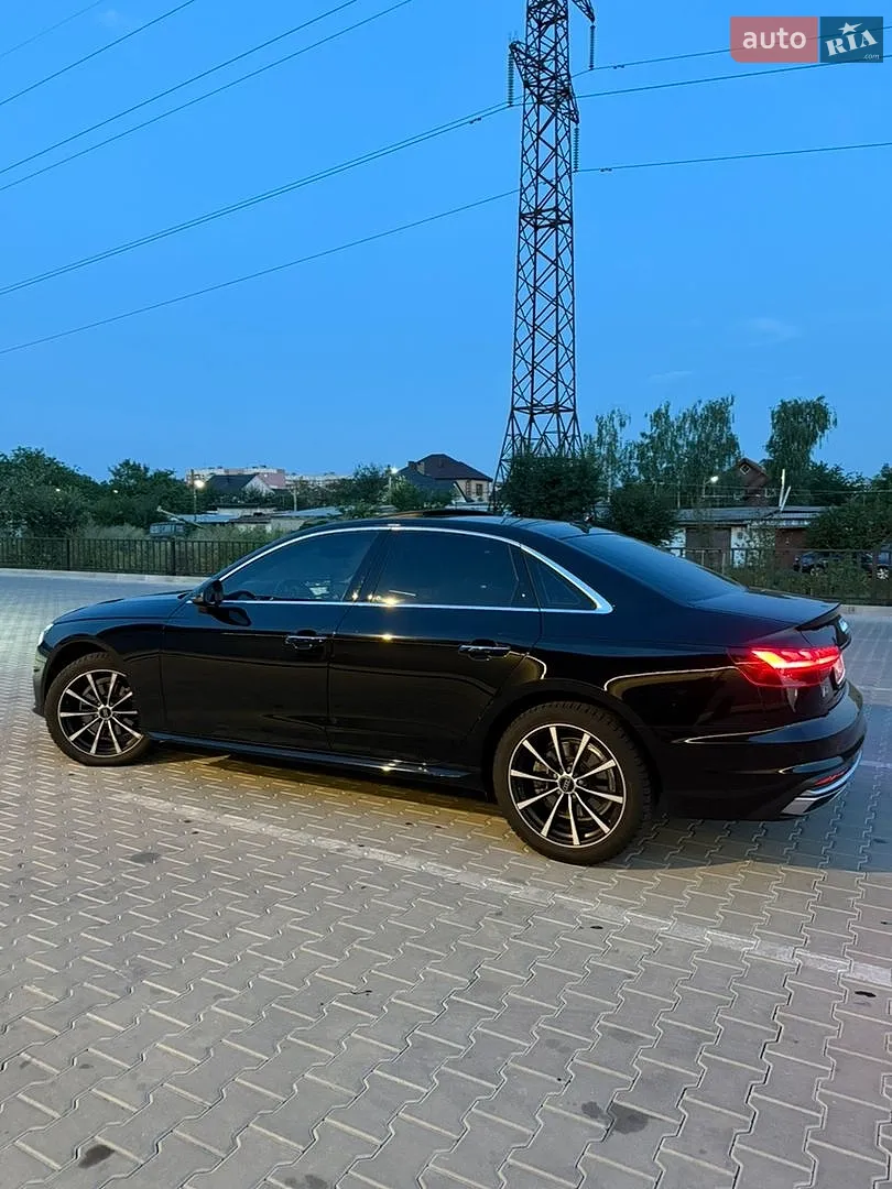 2021 Audi A4 - мініатюра 18