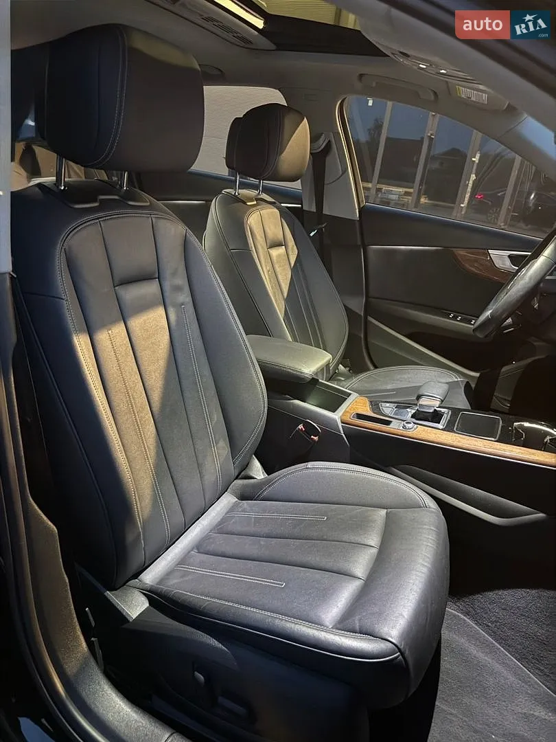 2021 Audi A4 - мініатюра 24