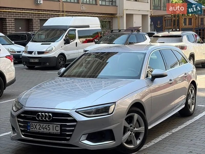 Audi A4