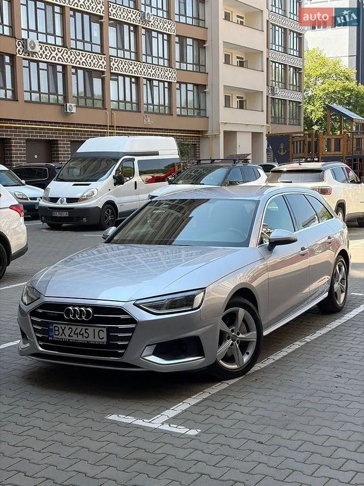 2018 Audi A4 - мініатюра 24