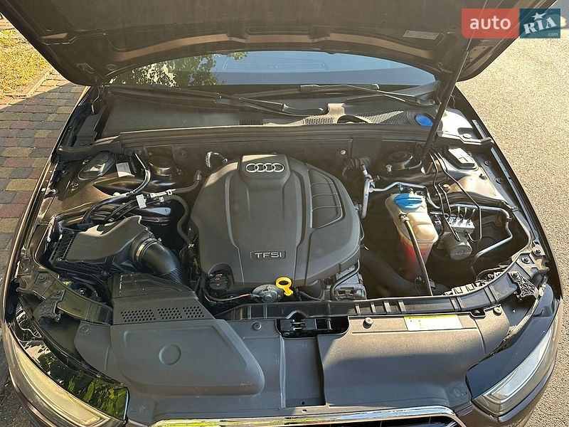 Седан Audi A4 2013 в Києві