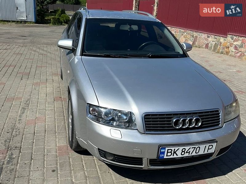 Audi A4 2004