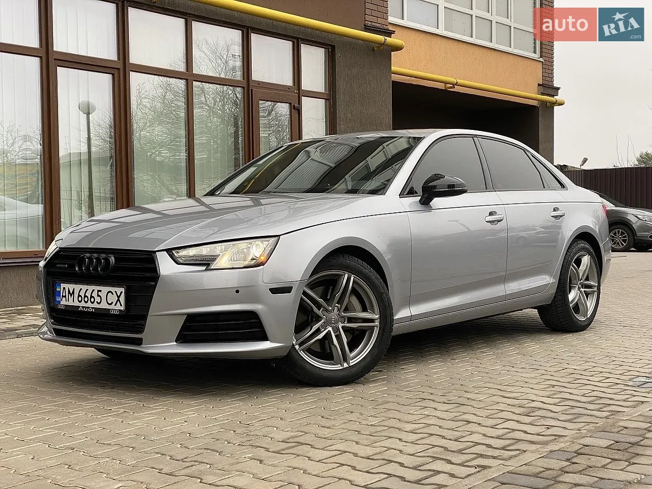 2017 Audi A4 - мініатюра 18