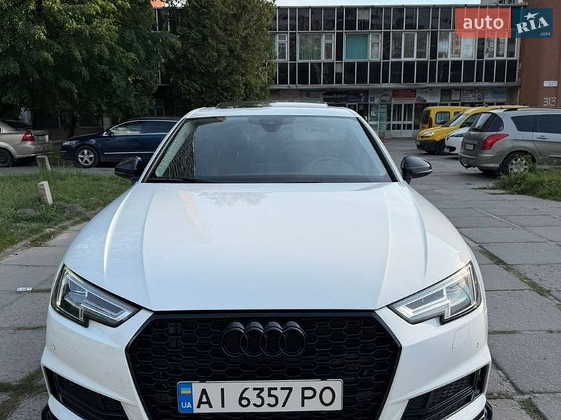 Audi A4 2016 Audi A4 2016